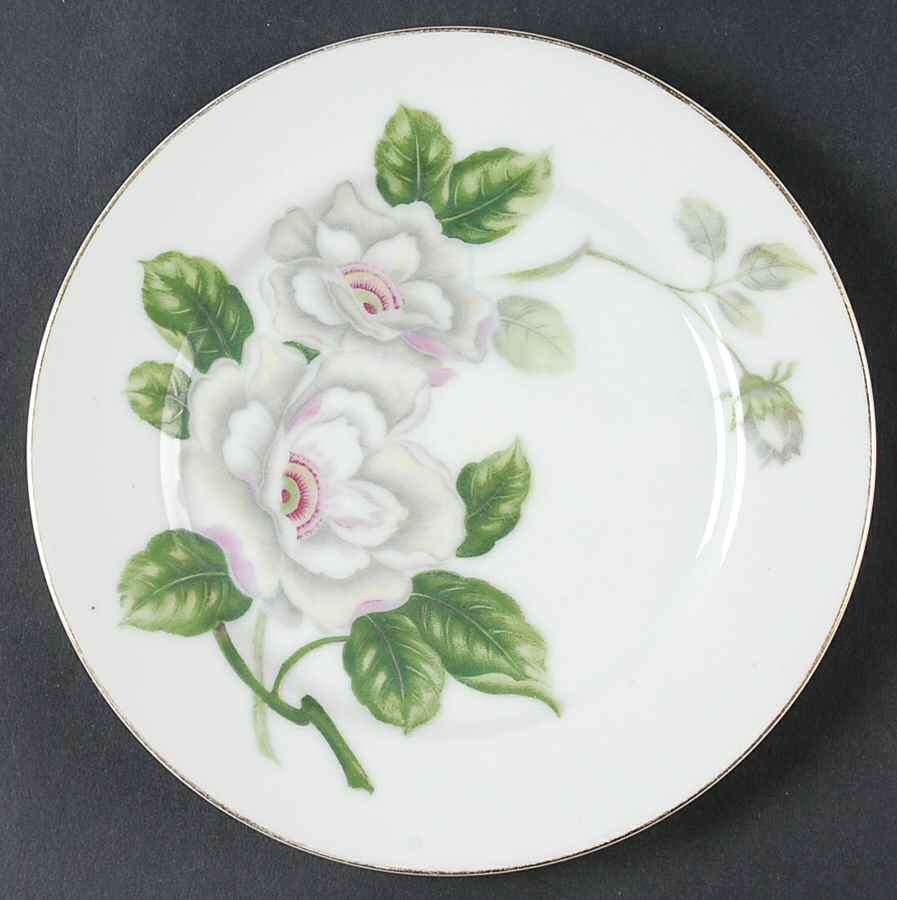 Scarsdale Bread & Butter Plate by Royal Embassy-1