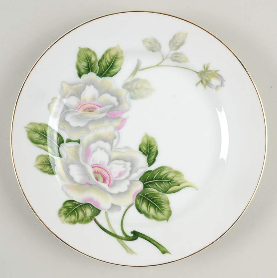 Scarsdale Salad Plate by Royal Embassy-1
