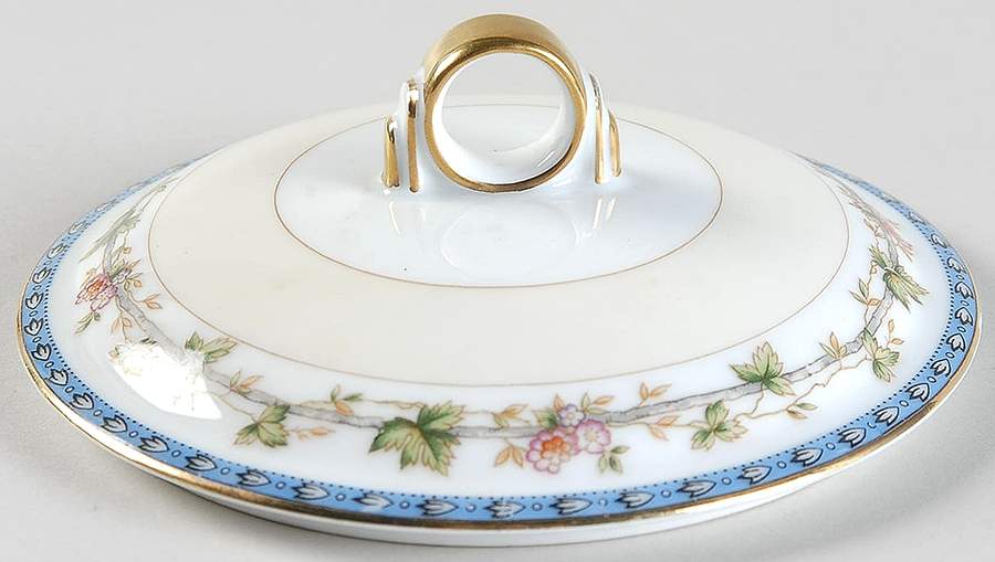Tampa Lid for Sugar Bowl by Royal Embassy-1