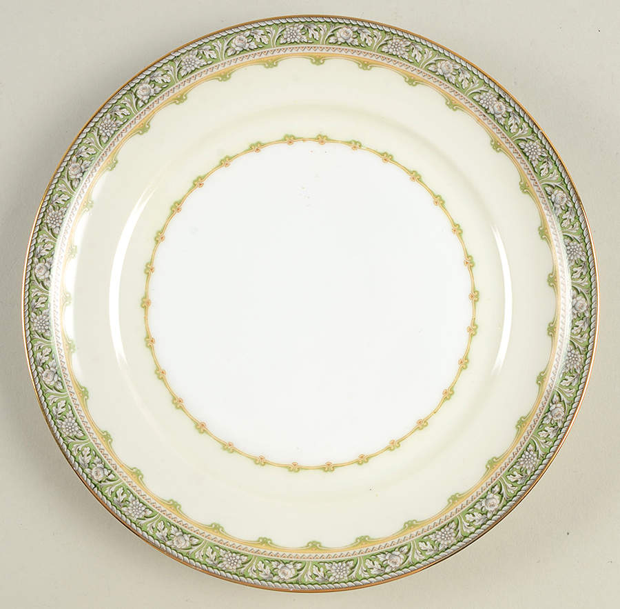 Tioga Salad Plate by Royal Embassy-1