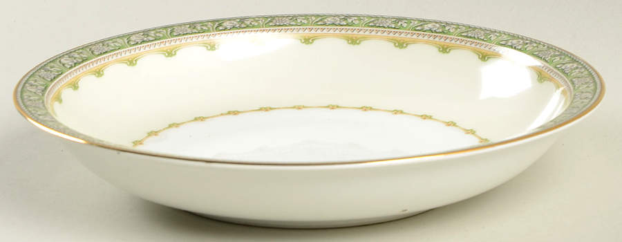 Tioga Rim Soup Bowl by Royal Embassy-1