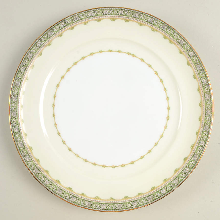 Tioga Dinner Plate by Royal Embassy-1