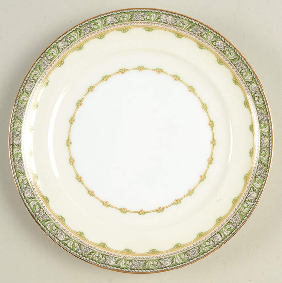Tioga Bread & Butter Plate by Royal Embassy-1