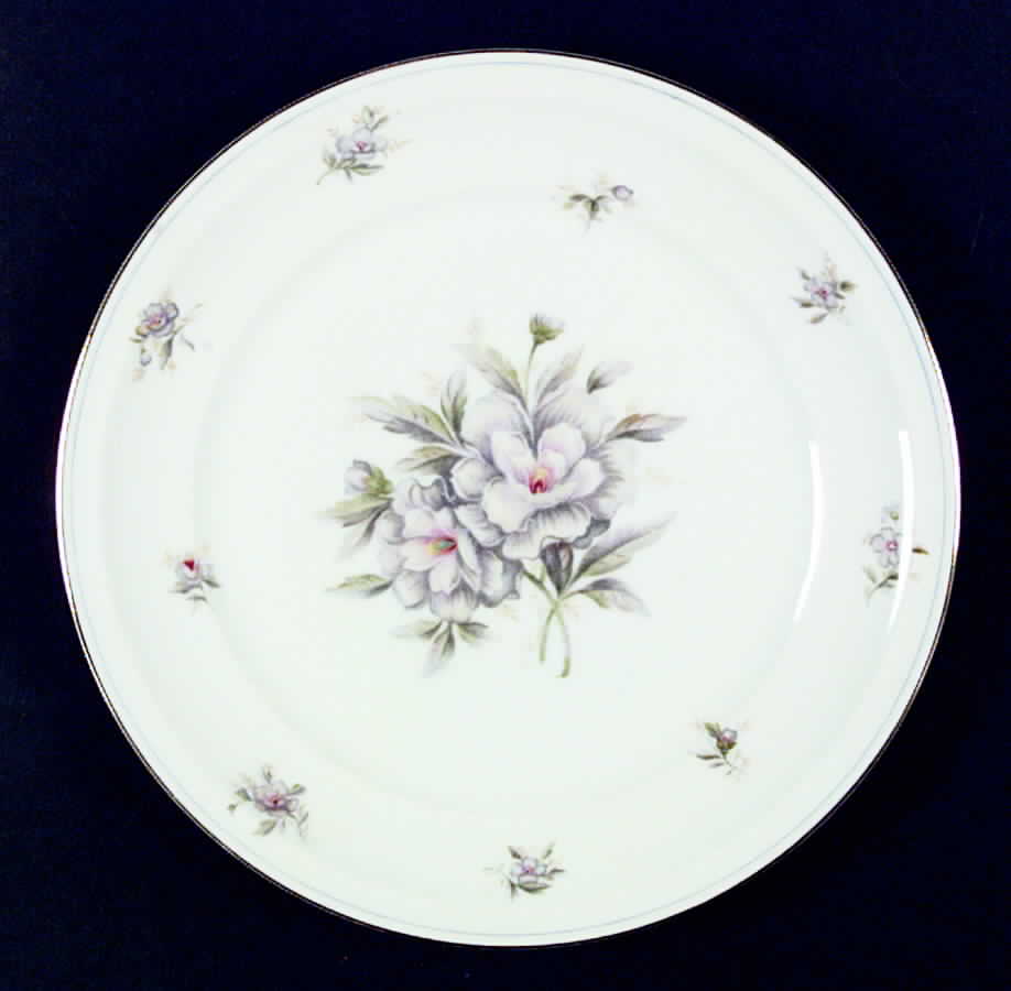 Virginia Dinner Plate by Royal Embassy-1