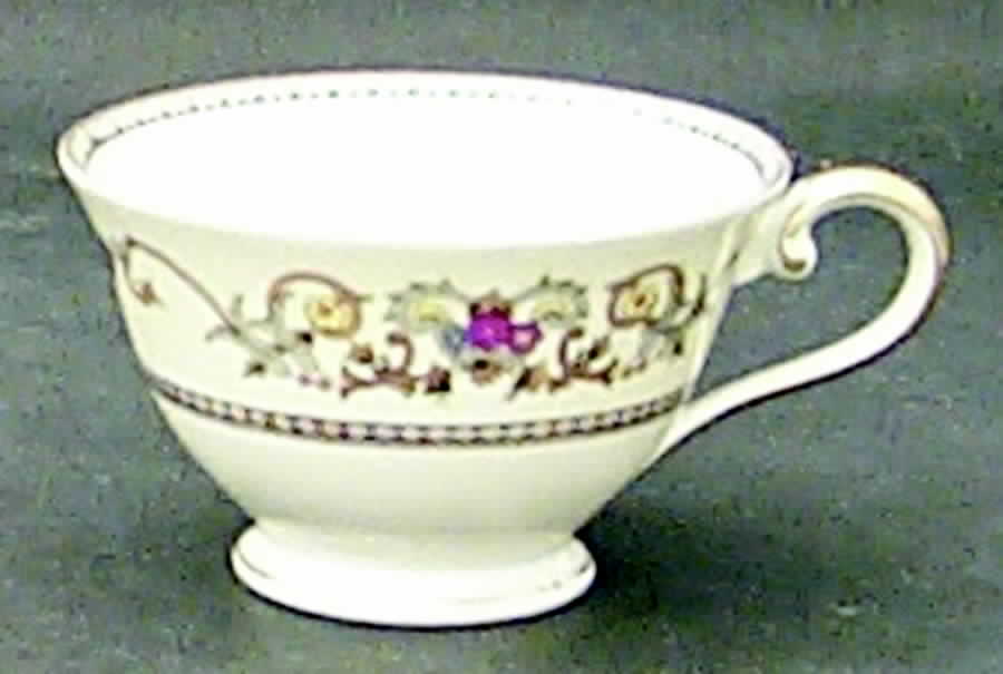 Wheeling (Japan) Footed Cup by Royal Embassy-1