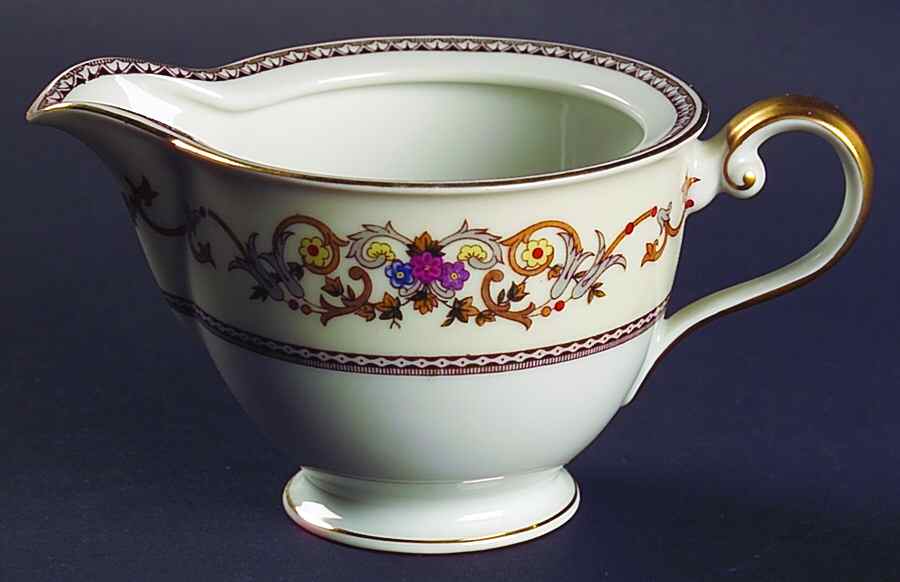 Wheeling (Japan) Creamer by Royal Embassy-1
