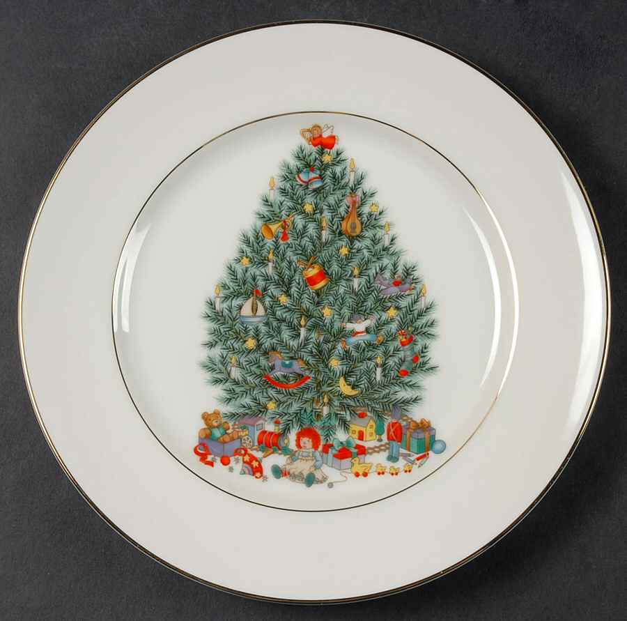 6377 Salad Plate by Royal Gallery-1