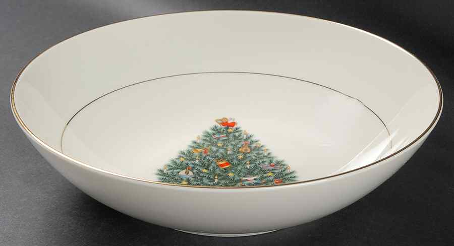 6377 9" Round Vegetable Bowl by Royal Gallery-1