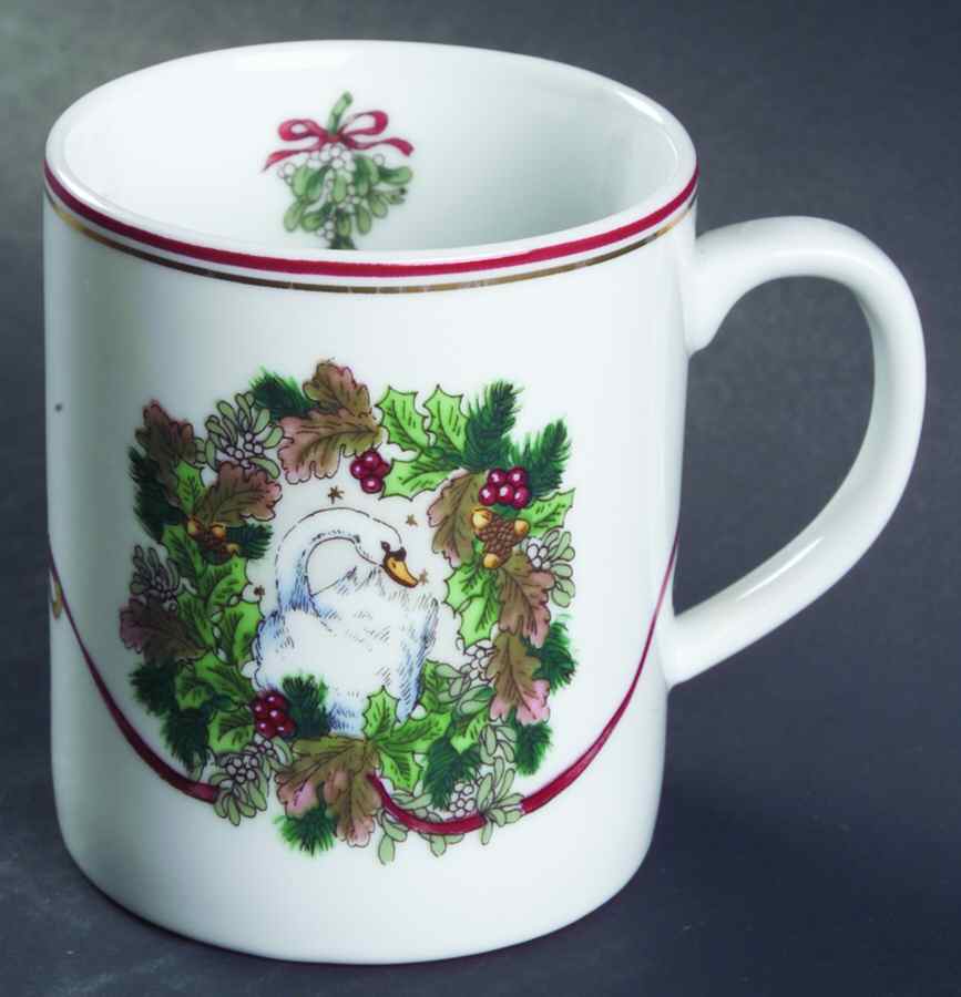 All The Days of Christmas Mug by Royal Gallery-1