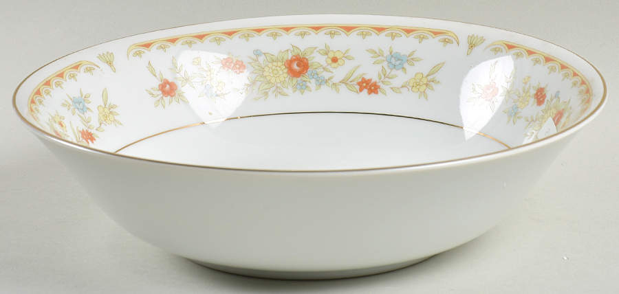 Duchess 9" Round Vegetable Bowl by Royal Gallery-1