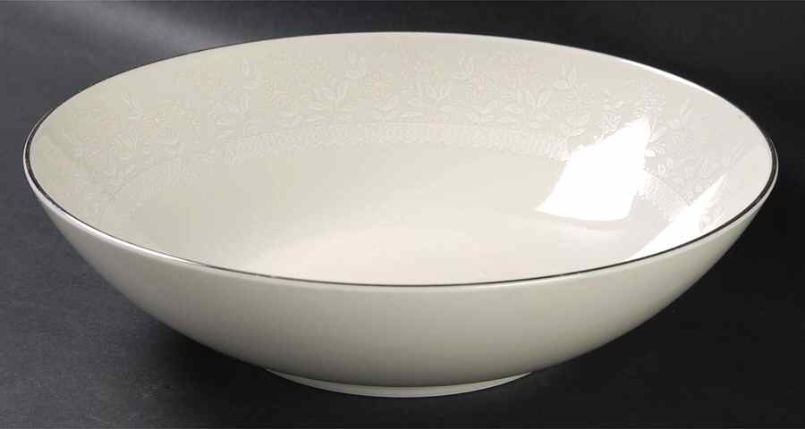 Gallia 9" Round Vegetable Bowl by Royal Gallery-1