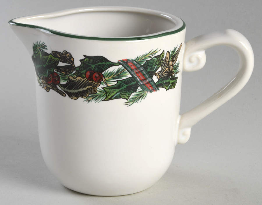 Garland Creamer by Royal Gallery-1