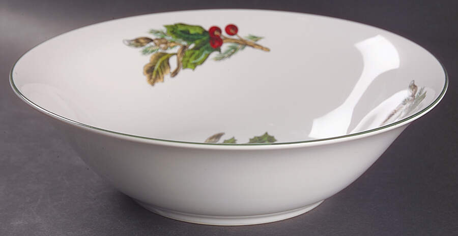 Garland 9" Round Vegetable Bowl by Royal Gallery-1
