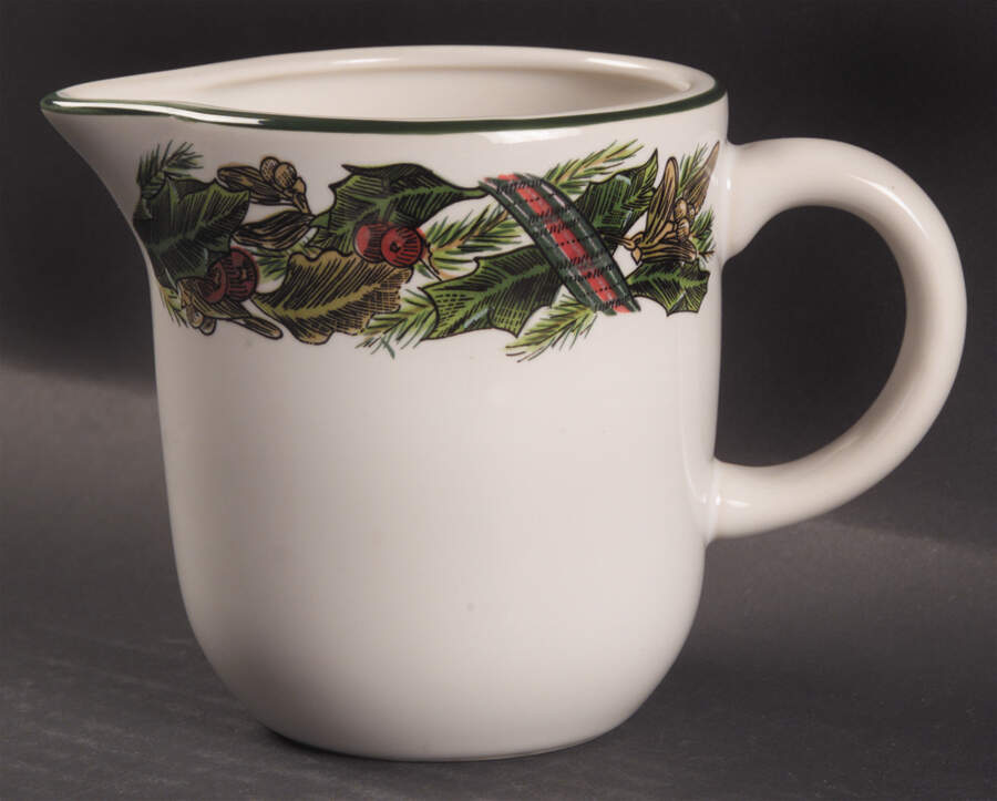 Garland Creamer by Royal Gallery-1