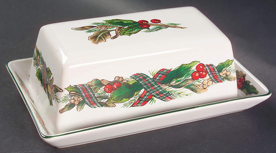 Garland 1/4 Lb Covered Butter by Royal Gallery-1