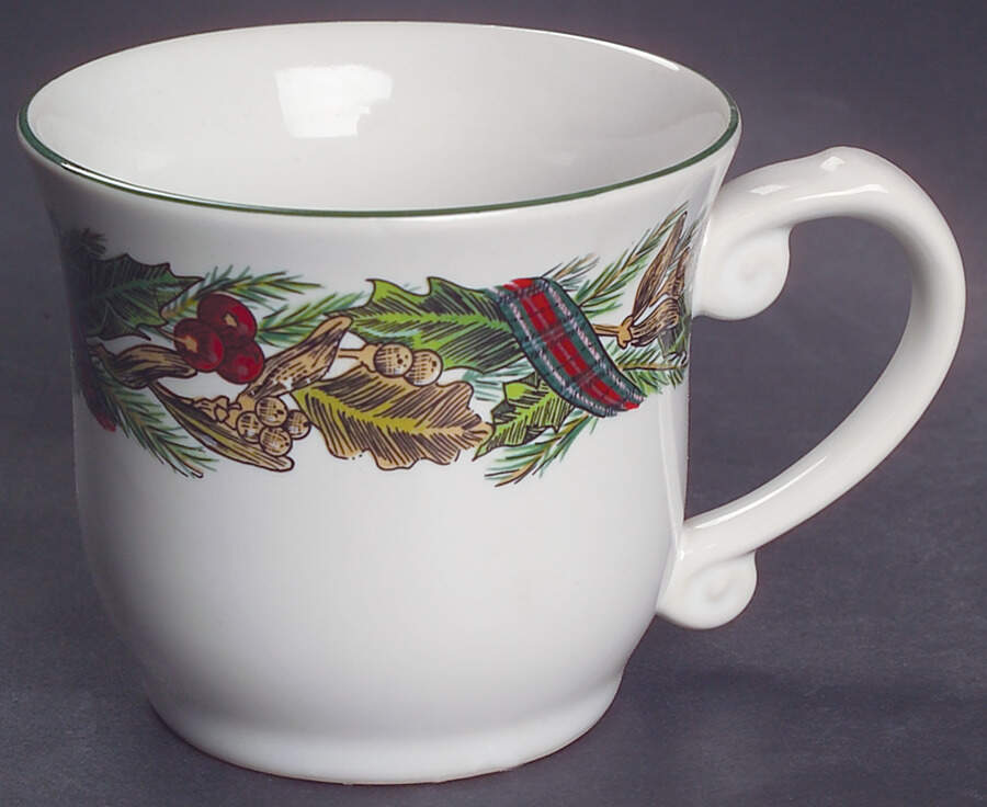 Garland Flat Cup by Royal Gallery-1