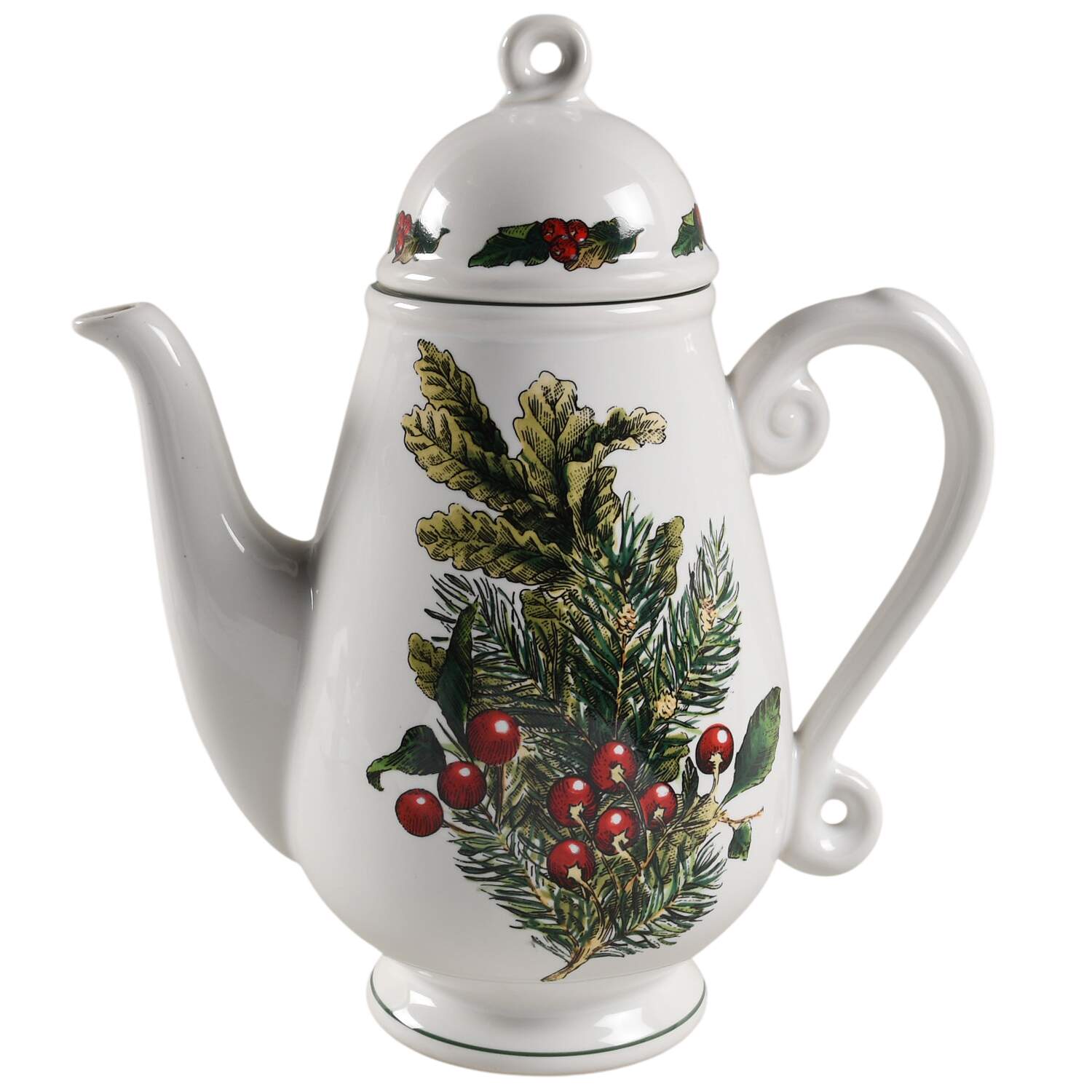 Garland Coffee Pot & Lid by Royal Gallery-1