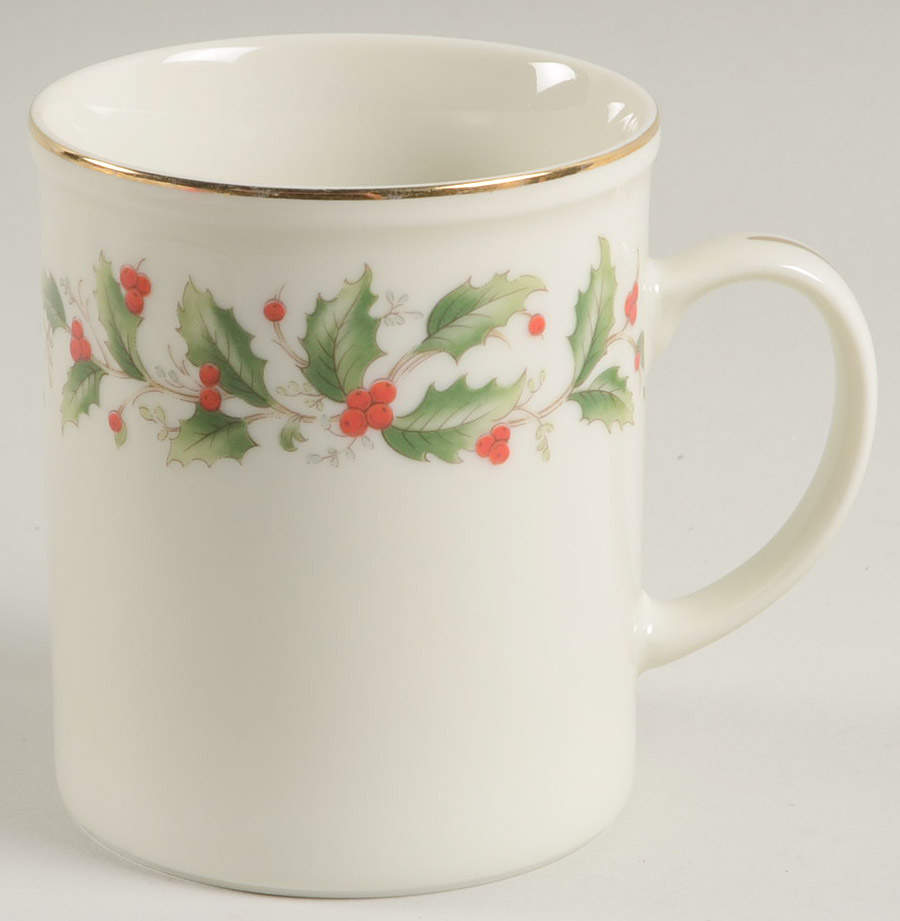 Holly Mug by Royal Gallery-1