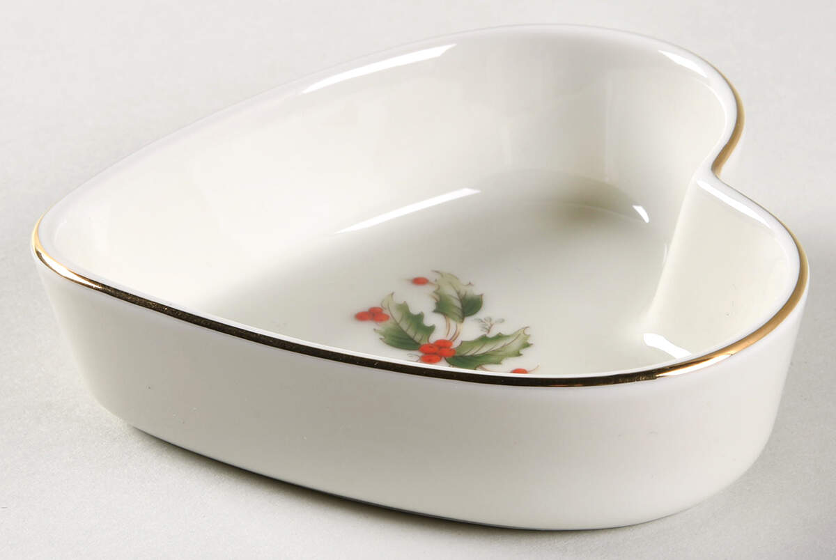 Holly Dessert Bowl by Royal Gallery-1