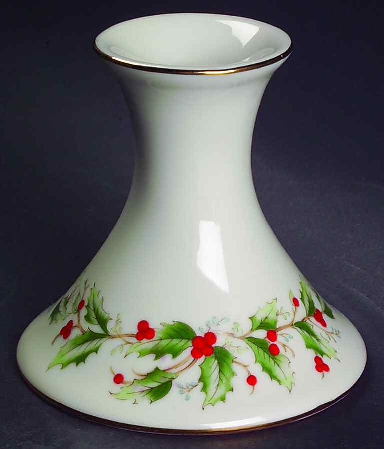 Holly 3" Candlestick by Royal Gallery-1