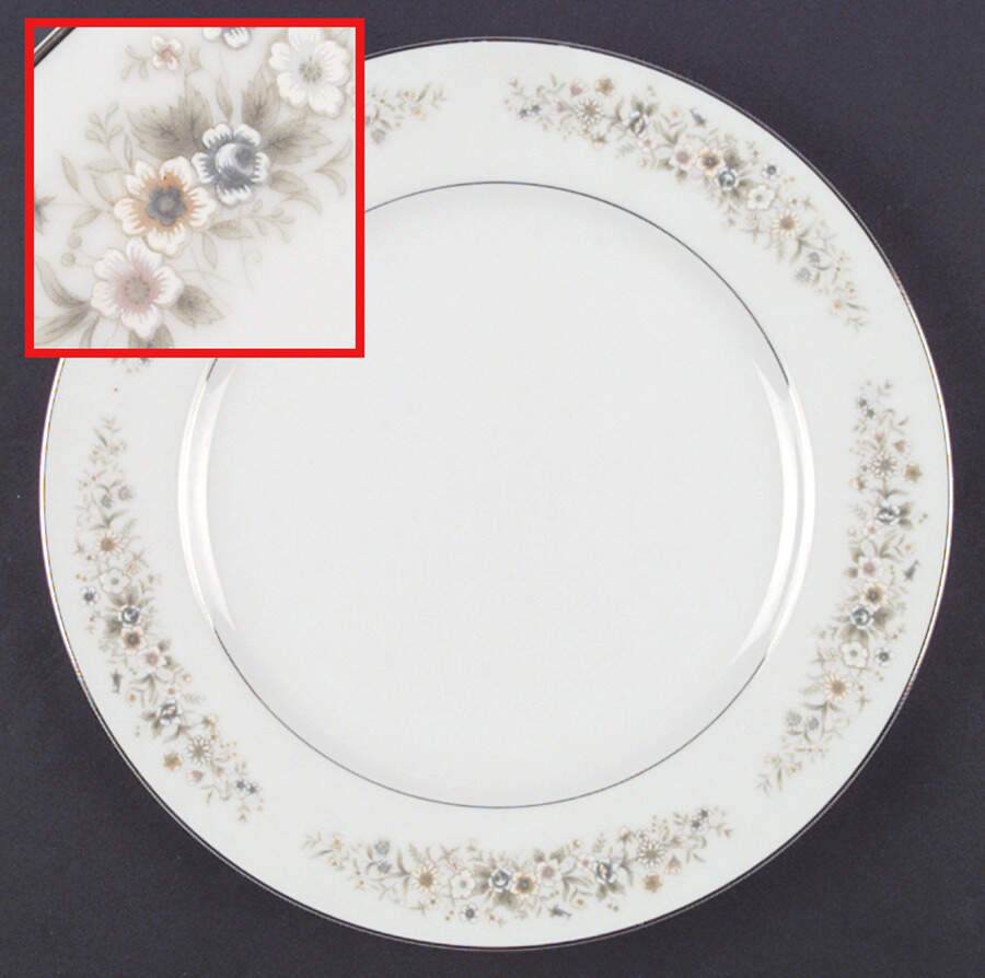 Irene Dinner Plate by Royal Gallery-1