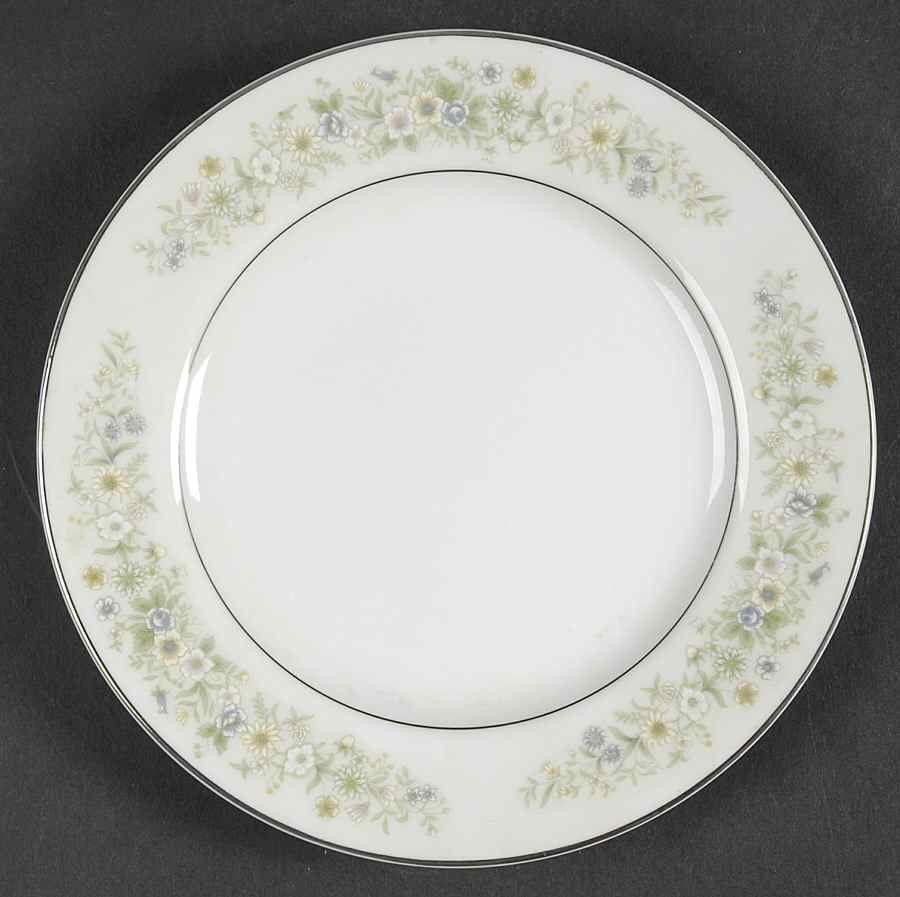 Irene Bread & Butter Plate by Royal Gallery-1