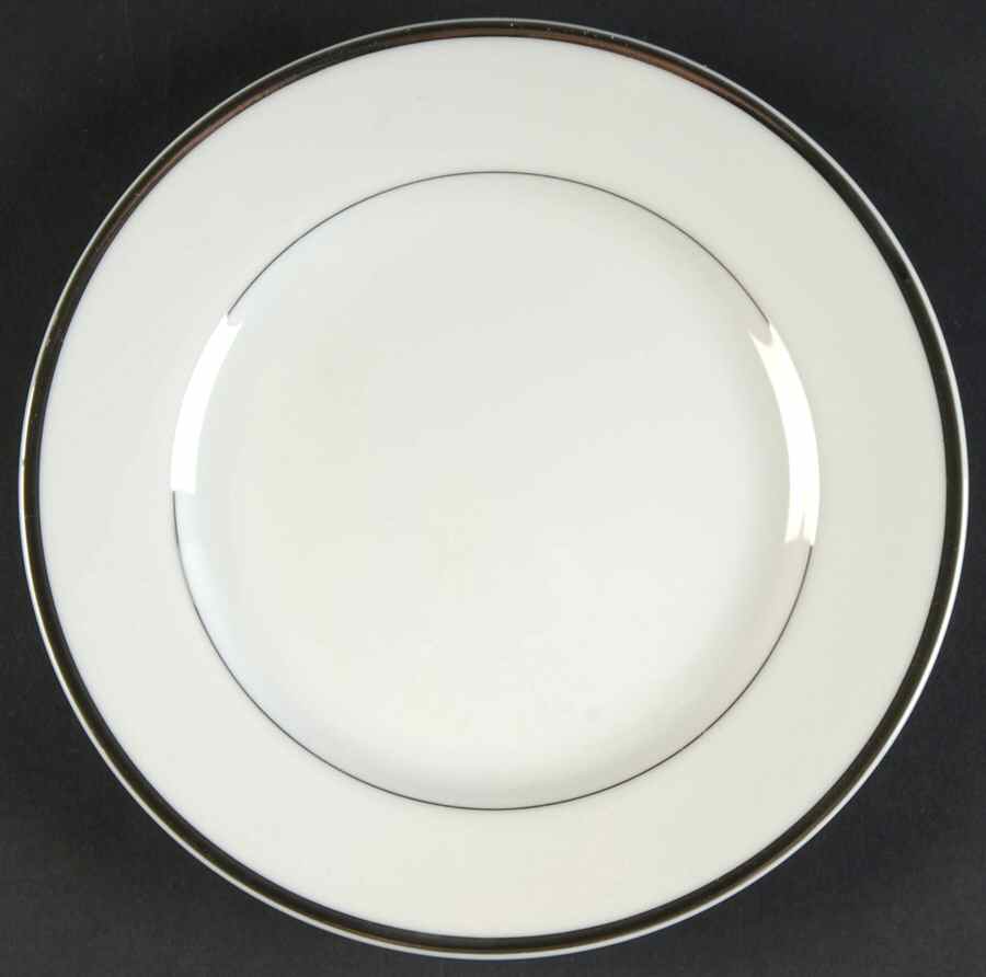 Jill Bread & Butter Plate by Royal Gallery-1