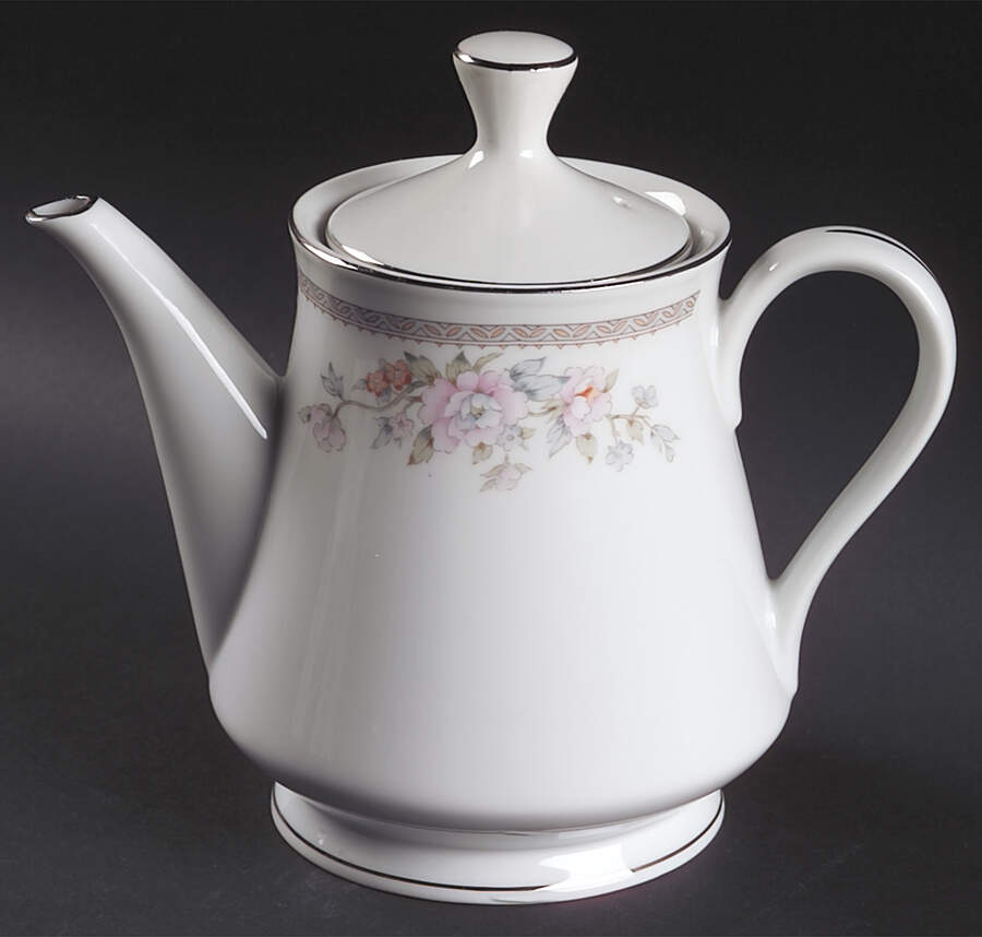 Mayfair Teapot & Lid by Royal Gallery-1