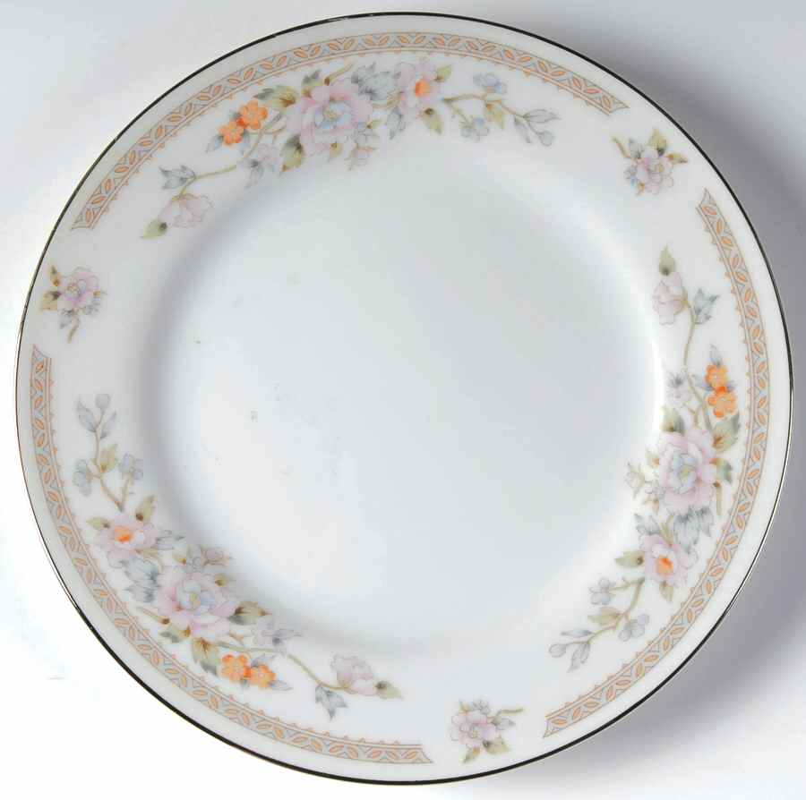 Mayfair Bread & Butter Plate by Royal Gallery-1