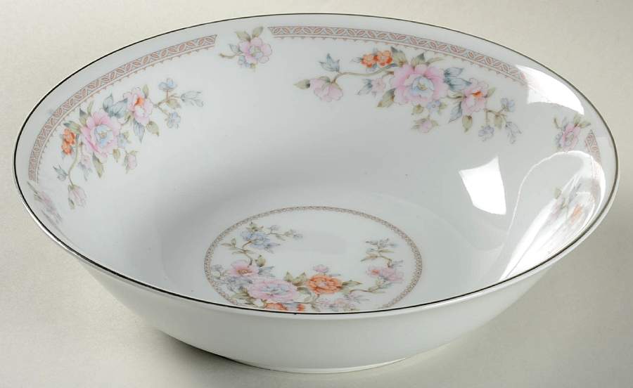 Mayfair 9" Round Vegetable Bowl by Royal Gallery-1