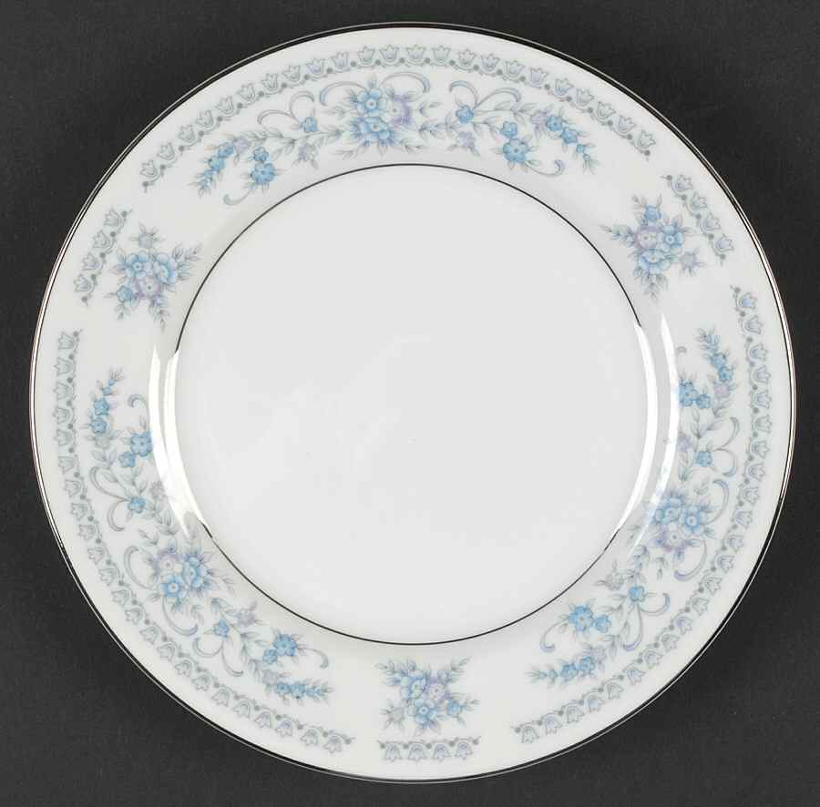 Nancy Bread & Butter Plate by Royal Gallery-1