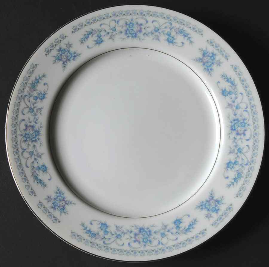 Nancy Salad Plate by Royal Gallery-1