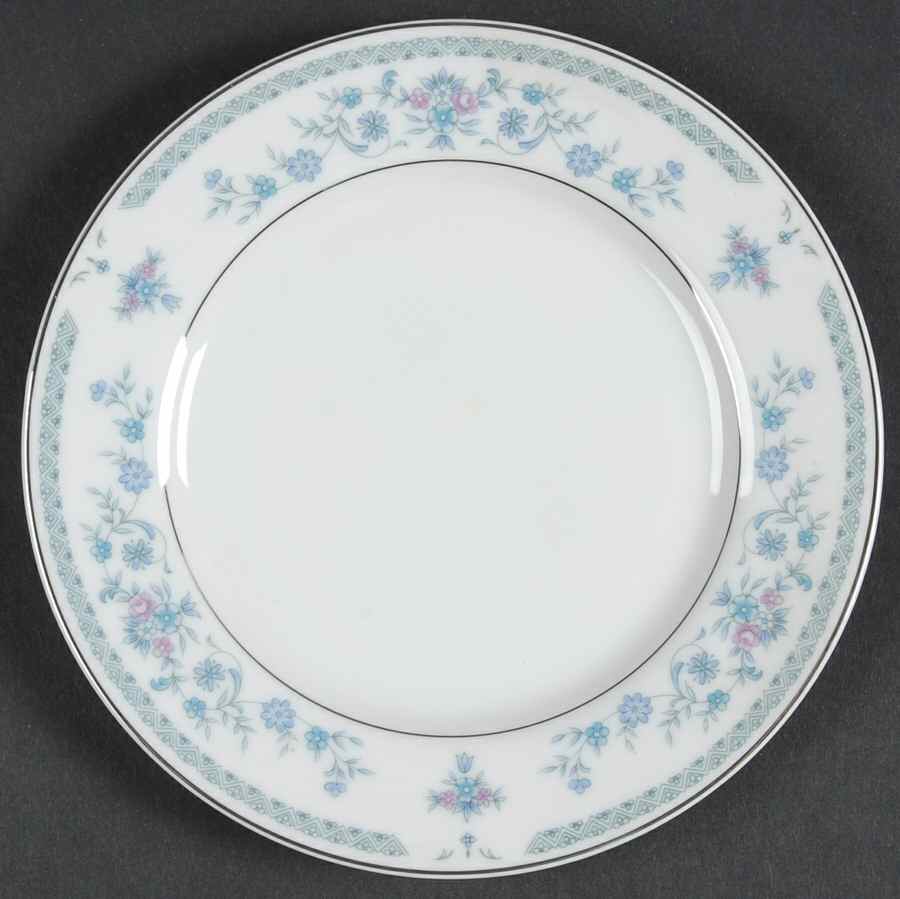 Patricia Bread & Butter Plate by Royal Gallery-1