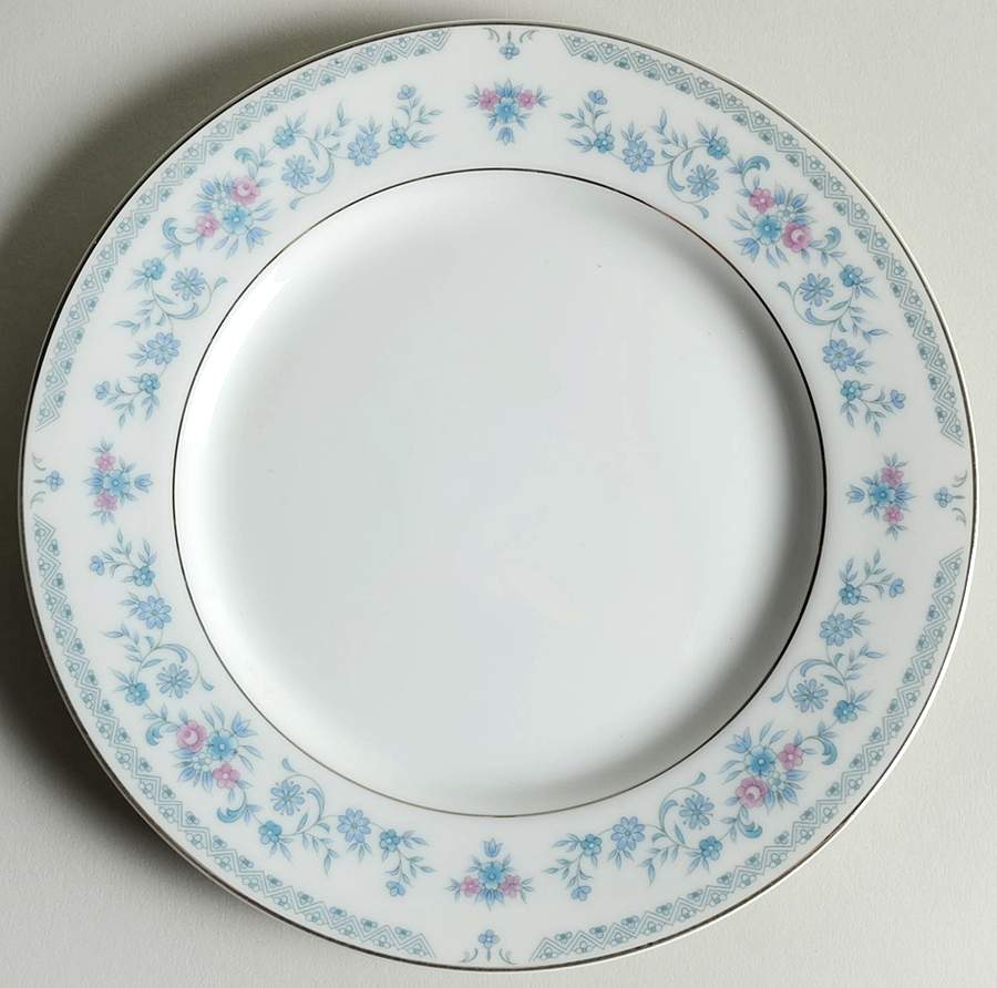 Patricia Salad Plate by Royal Gallery-1