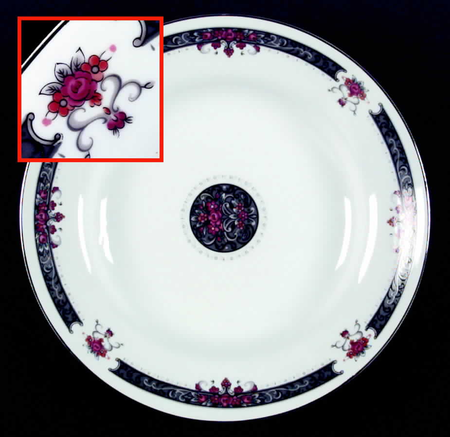 Prestige Rim Soup Bowl by Royal Gallery-1