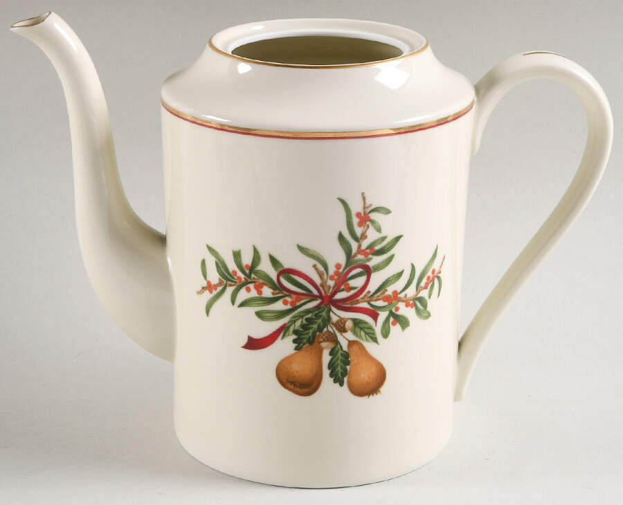 Queensberry Coffee Pot No Lid by Royal Gallery-1