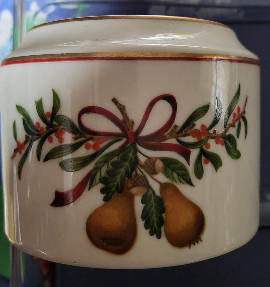Queensberry Sugar Bowl No Lid by Royal Gallery-1