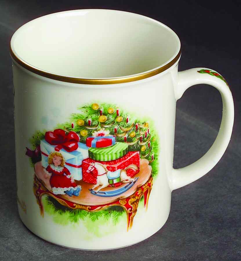 Queensberry Mug by Royal Gallery-1