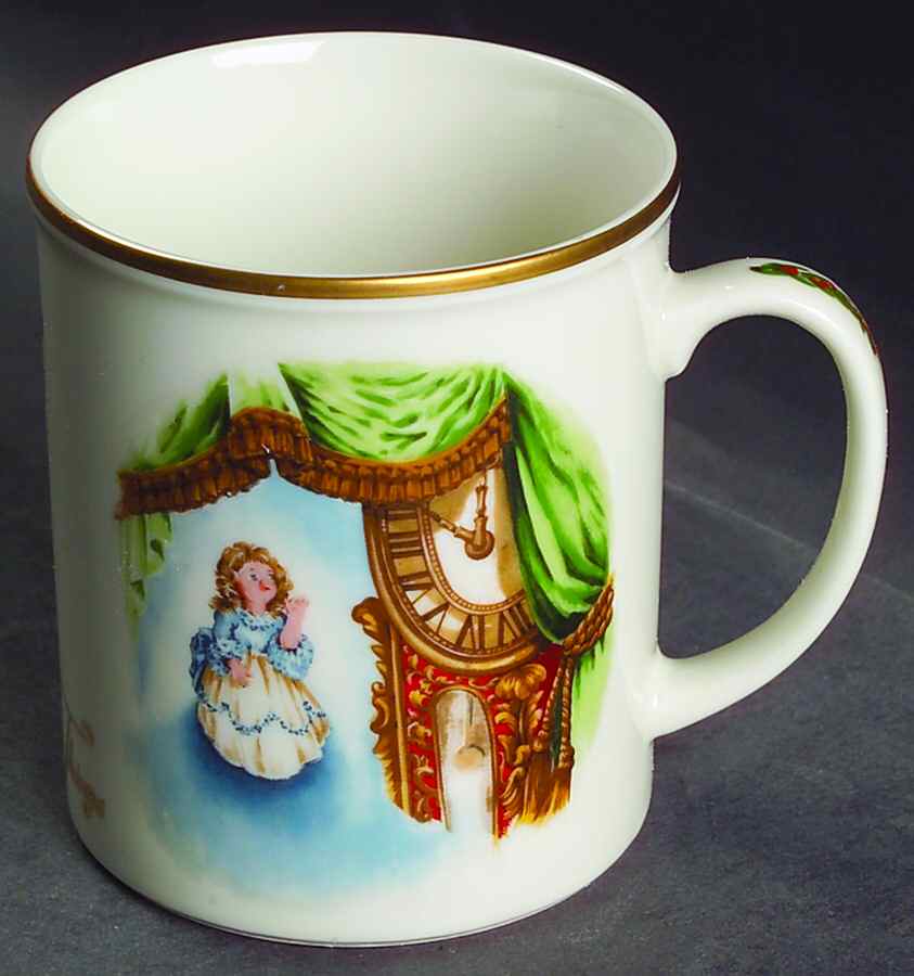 Queensberry Mug by Royal Gallery-1
