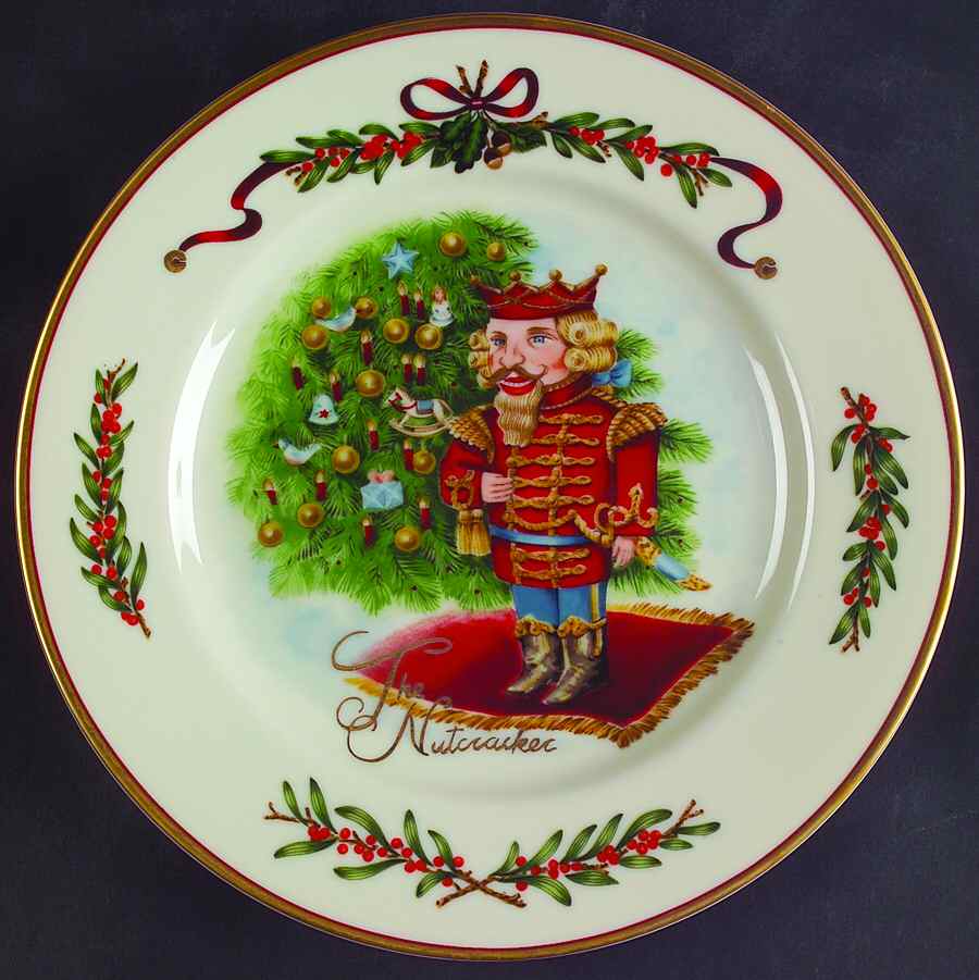Queensberry Accent Salad Plate by Royal Gallery-1