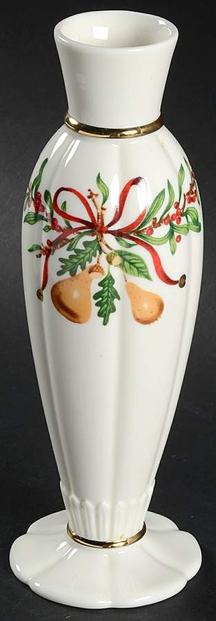 Queensberry 8" Bud Vase by Royal Gallery-1