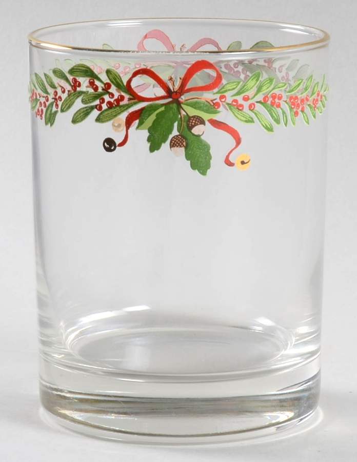Queensberry Glassware Double Old Fashioned by Royal Gallery-1