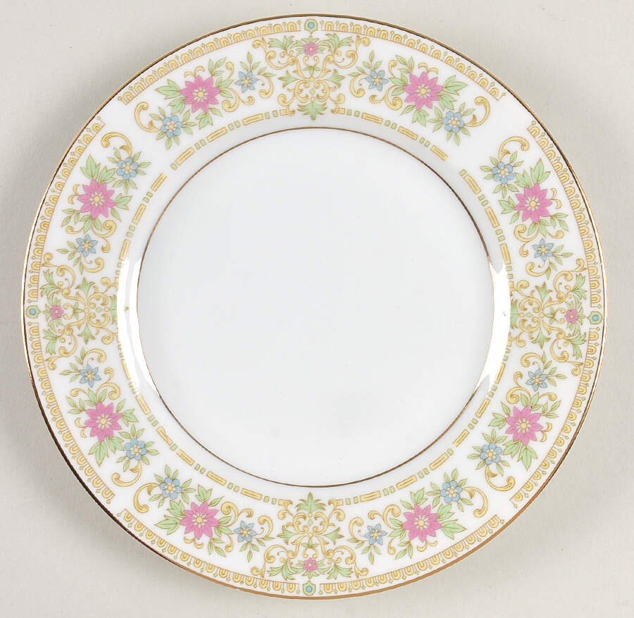 Roxbury Salad Plate by Royal Gallery-1