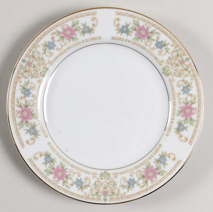 Roxbury Bread & Butter Plate by Royal Gallery-1