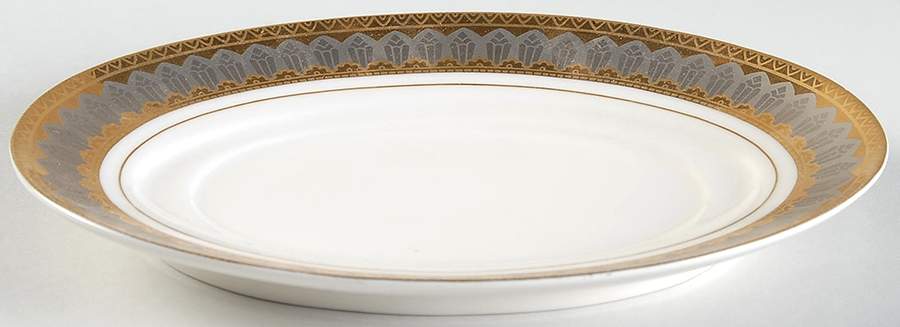 San Marco Underplate for Gravy Boat by Royal Gallery-1