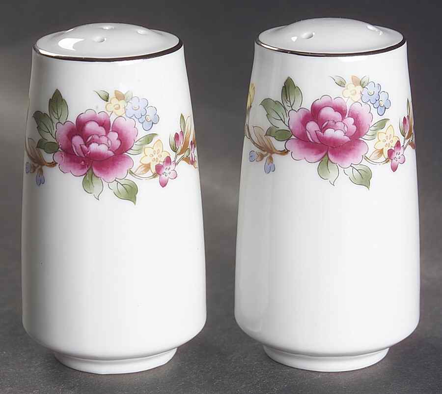 Spring Garden Salt & Pepper Set by Royal Gallery-1