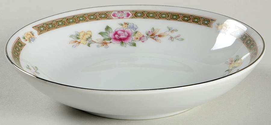 Spring Garden Fruit/Dessert (Sauce) Bowl by Royal Gallery-1