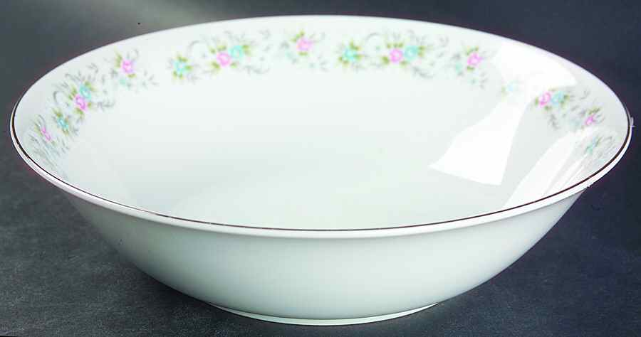 Suzanne 9" Round Vegetable Bowl by Royal Gallery-1