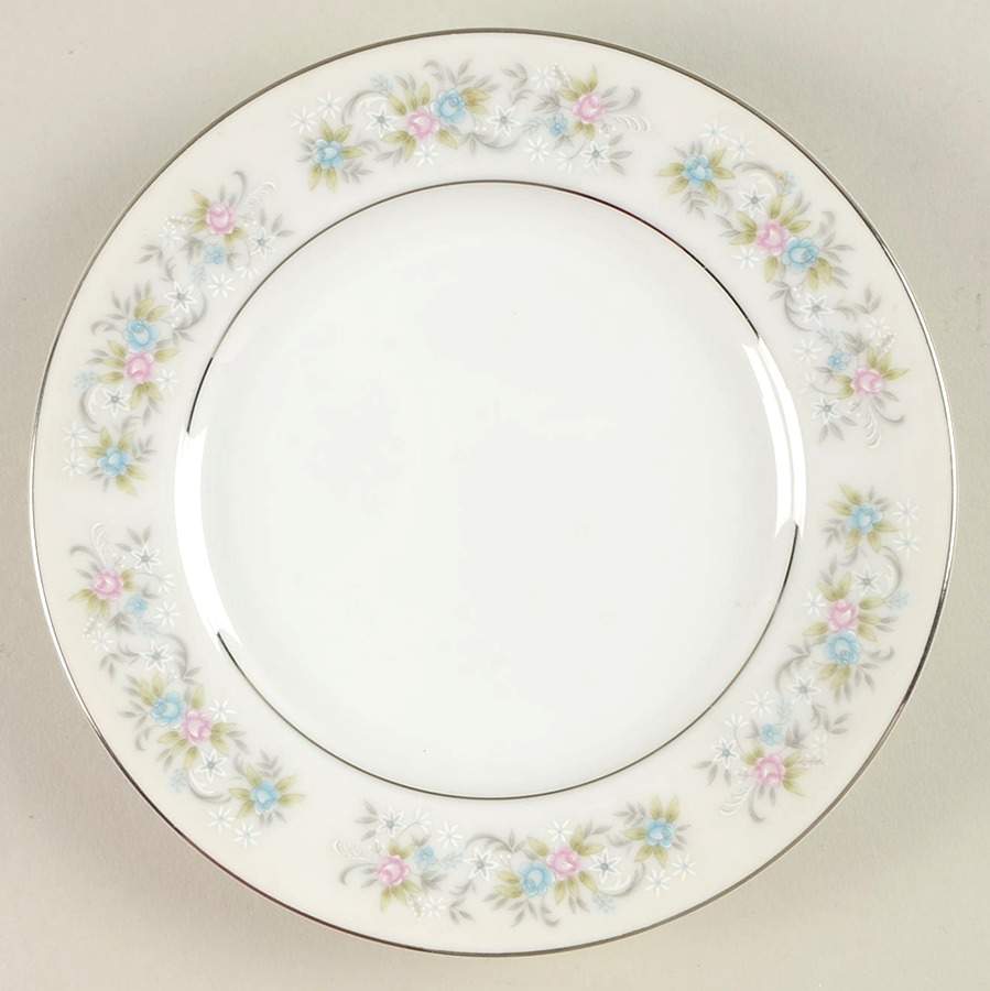 Suzanne Bread & Butter Plate by Royal Gallery-1