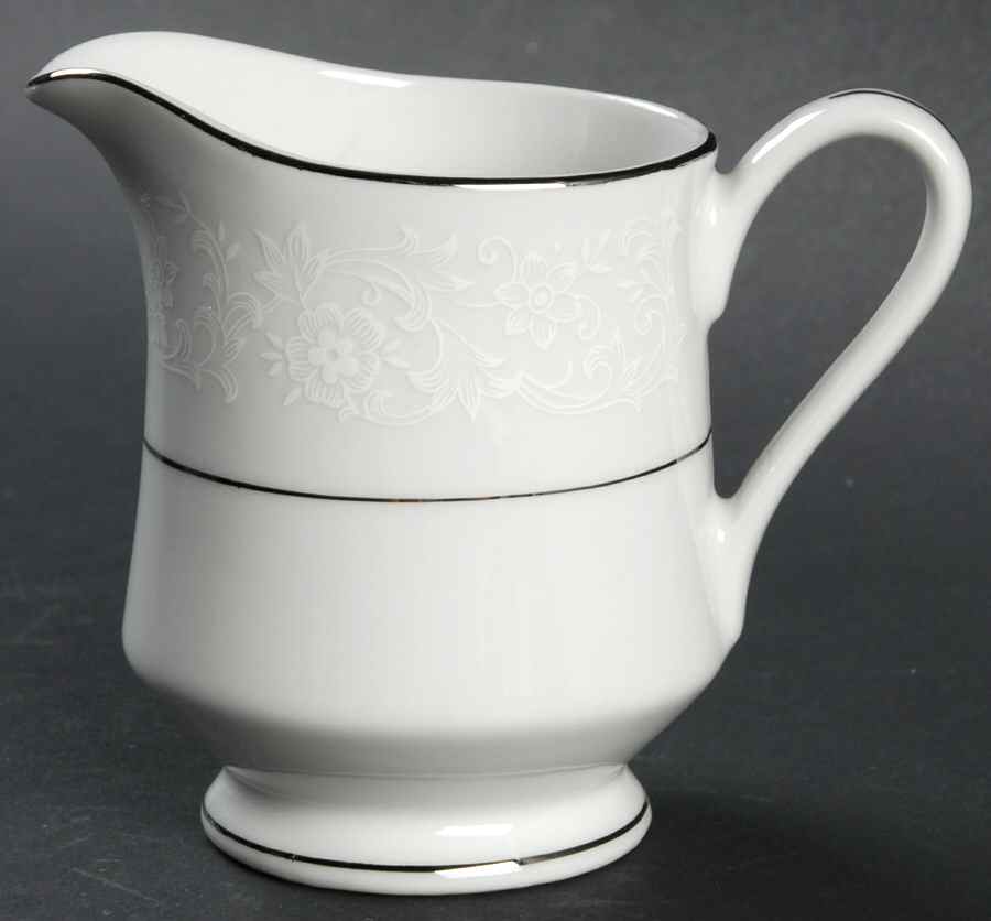 Winter Snow Creamer by Royal Gallery-1